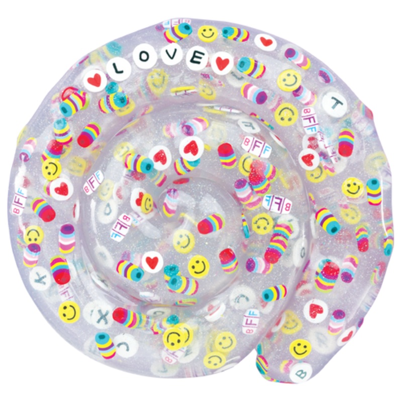 "Crazy Aaron's  Thinking Putty- Trendsetters - BFF - 4" Tin"
