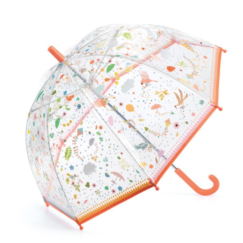 "Djeco - Small Lightness PVC Child Umbrella"