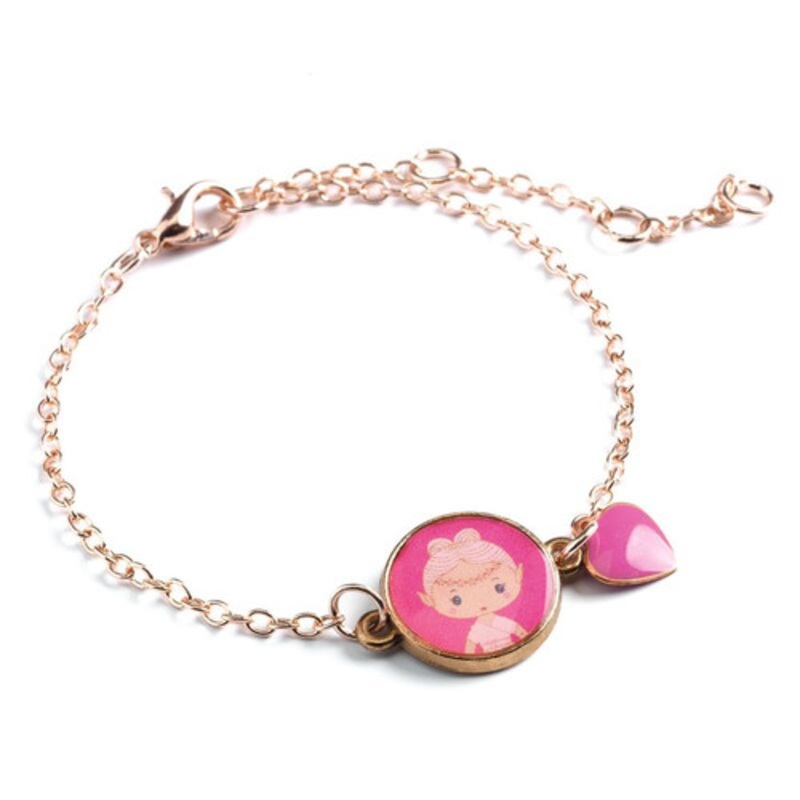 "Djeco - Tinyly Bracelet - Elfe"
