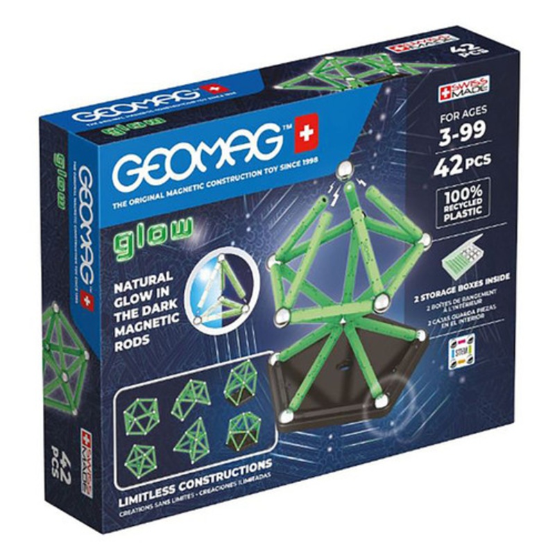 "Geomag - Glow 42pc"