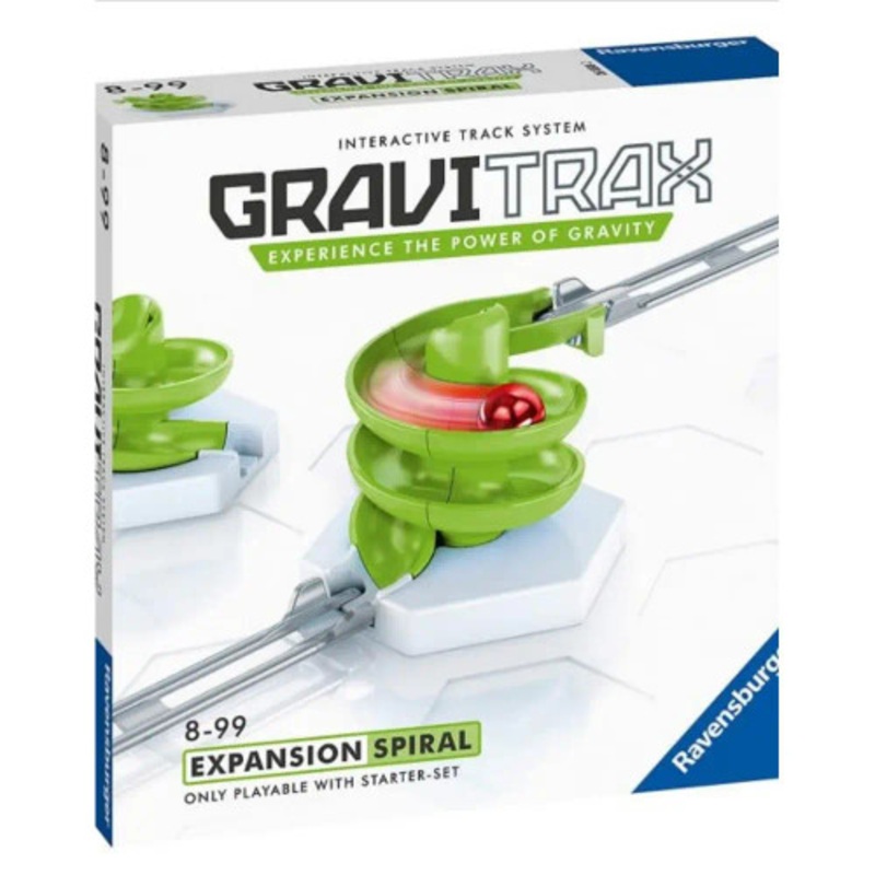 "GraviTrax Spiral"