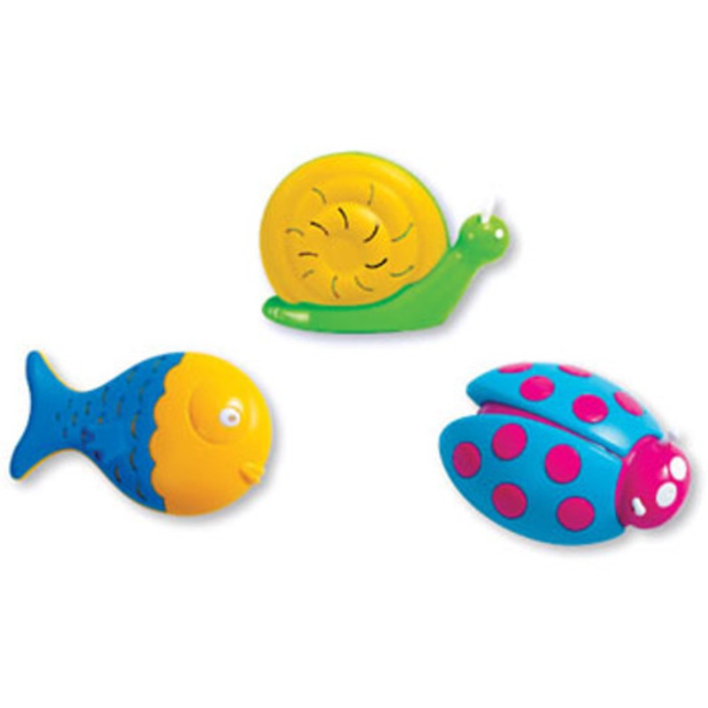 "Halilit - Animal Shape Shakers"