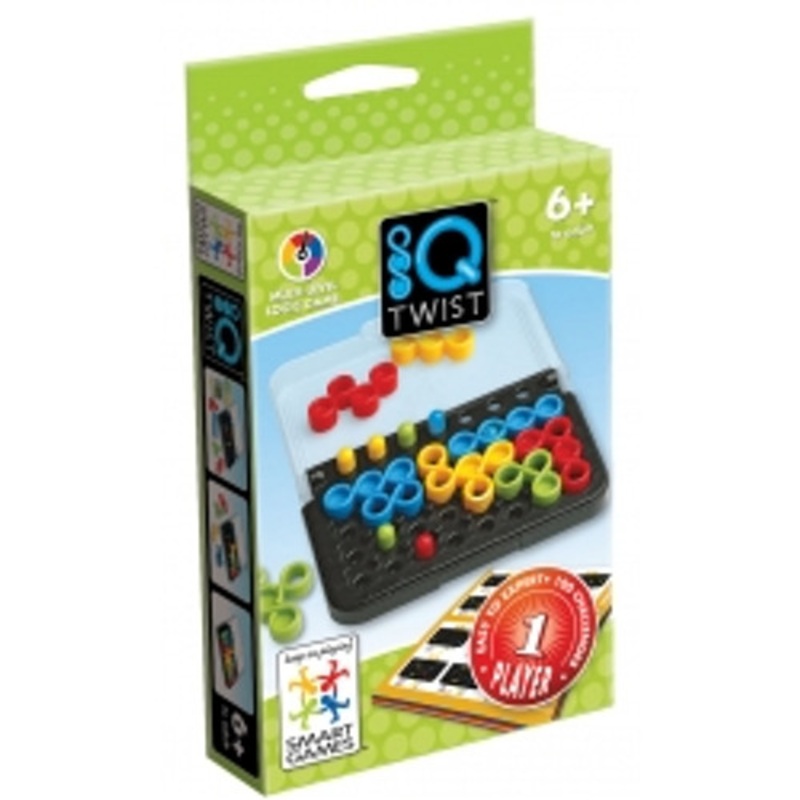"IQ Twist - Smart Games"