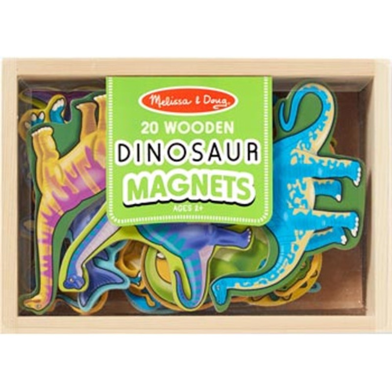 "Melissa & Doug - Dinosaur Magnets"