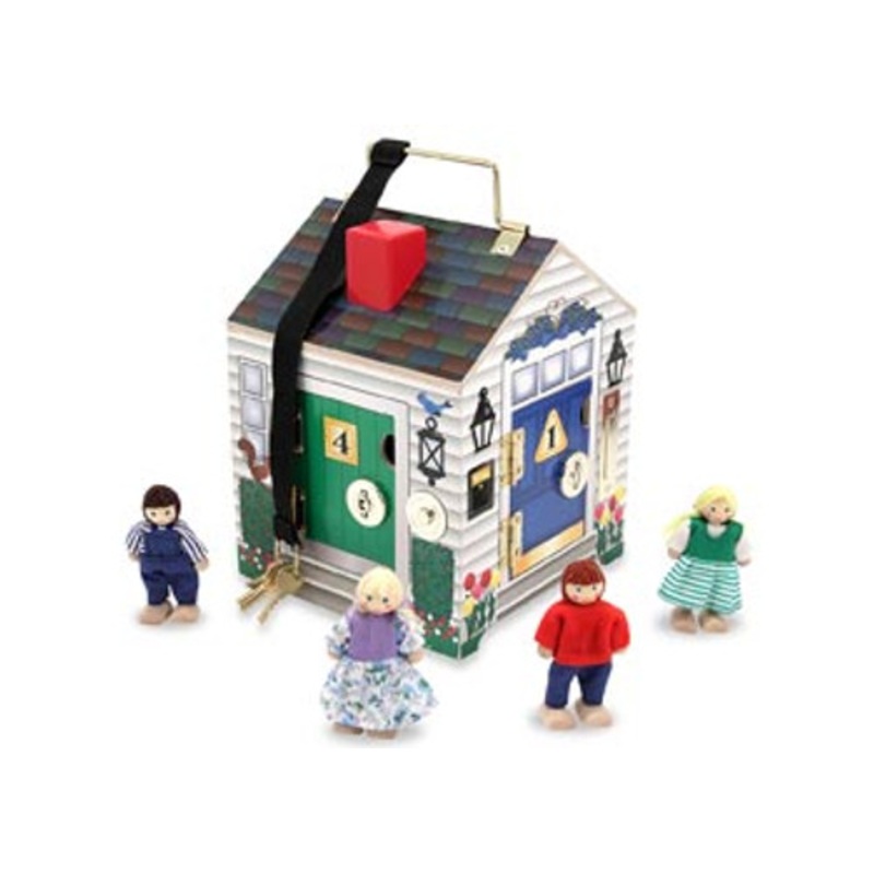 "Melissa & Doug - Doorbell House"