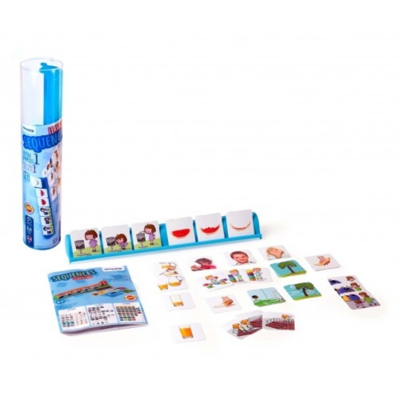 "Miniland Learning Sequences - Little Stories"