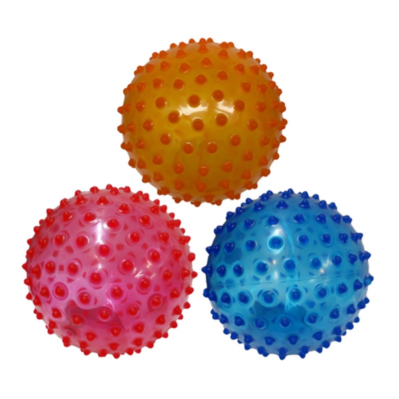 "Nobby Transparent Ball"
