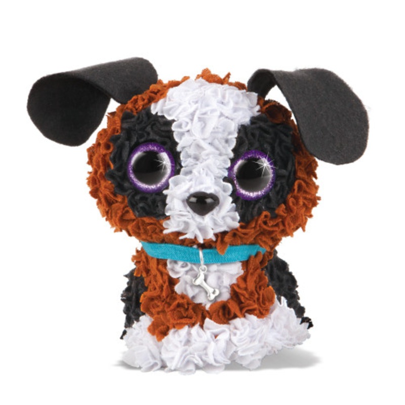 "ORB PlushCraft Puppy 3D Kit"