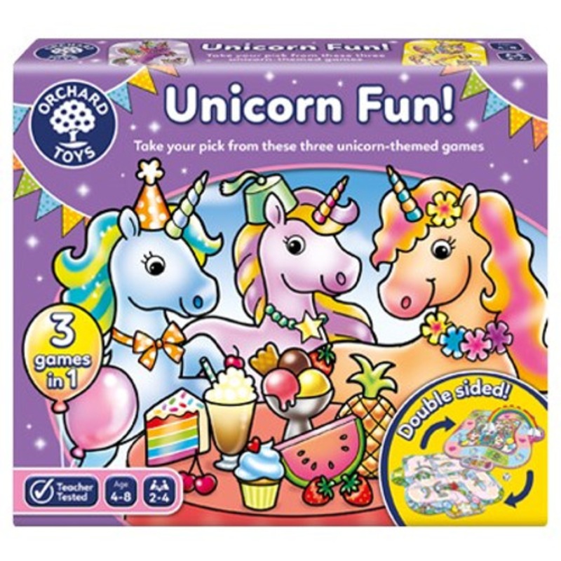 "Orchard Toys - Unicorn Fun"