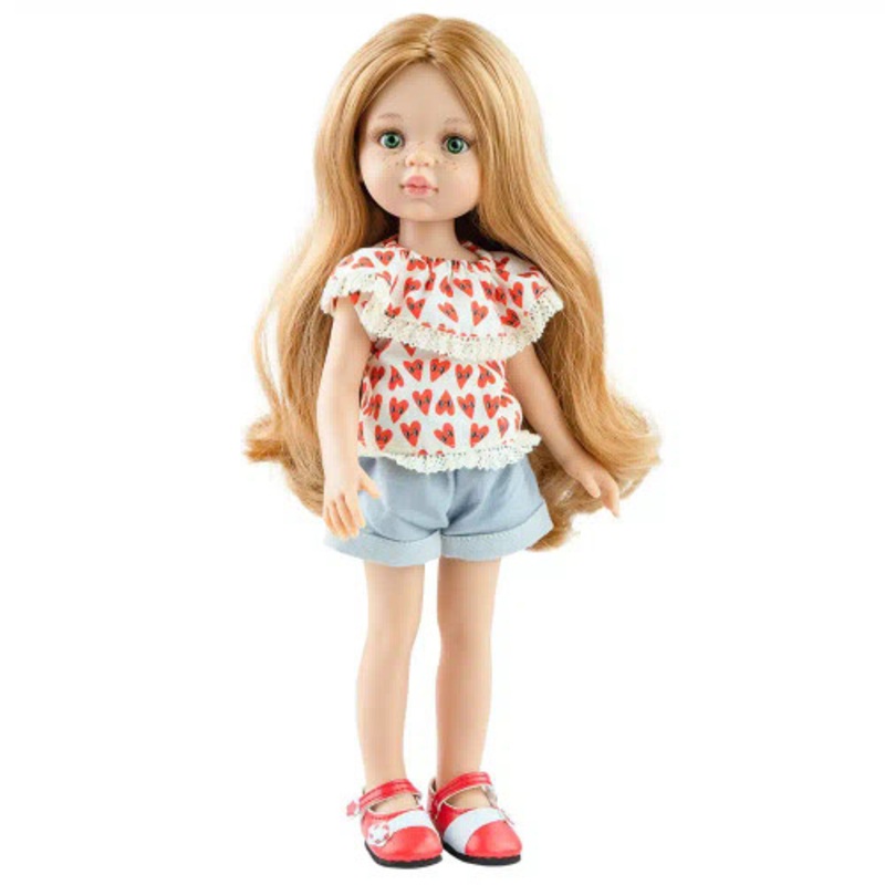 "Paola Reina  - Dasha Doll - 32cm"