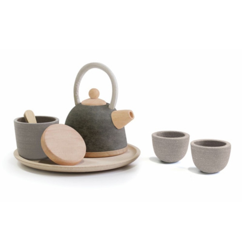 "PlanToys - Oriental Tea Set"