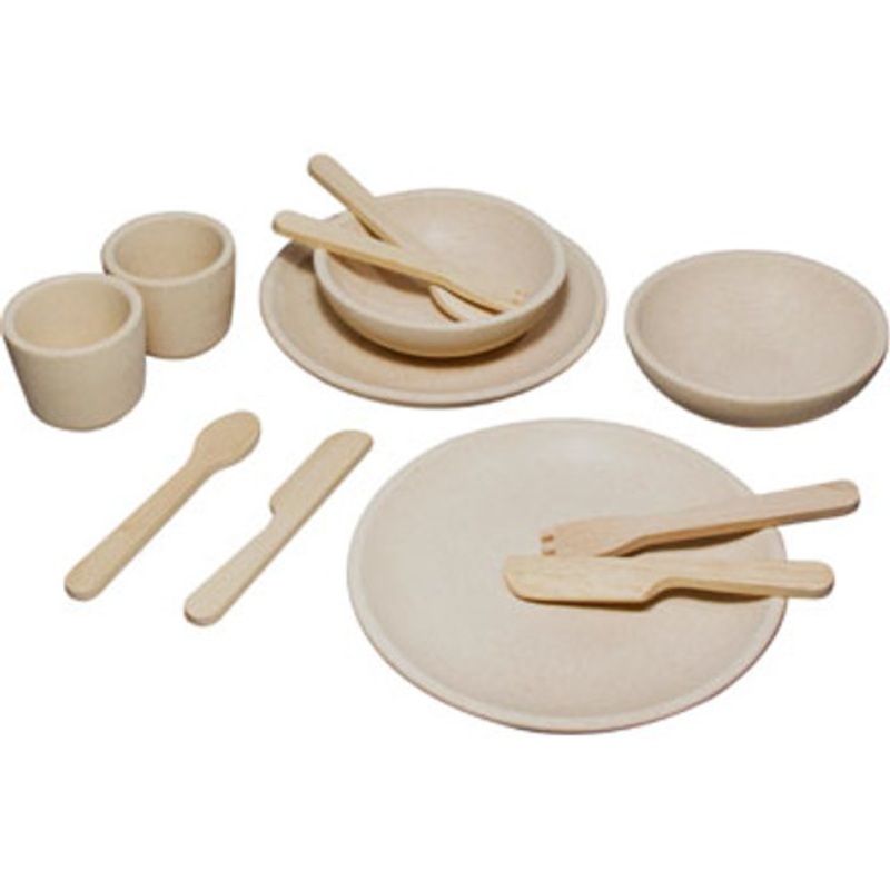 "PlanToys - Tableware Set"