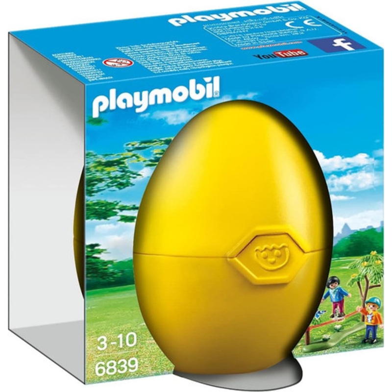"Playmobil Family Fun - Tightrope Walker 6839"