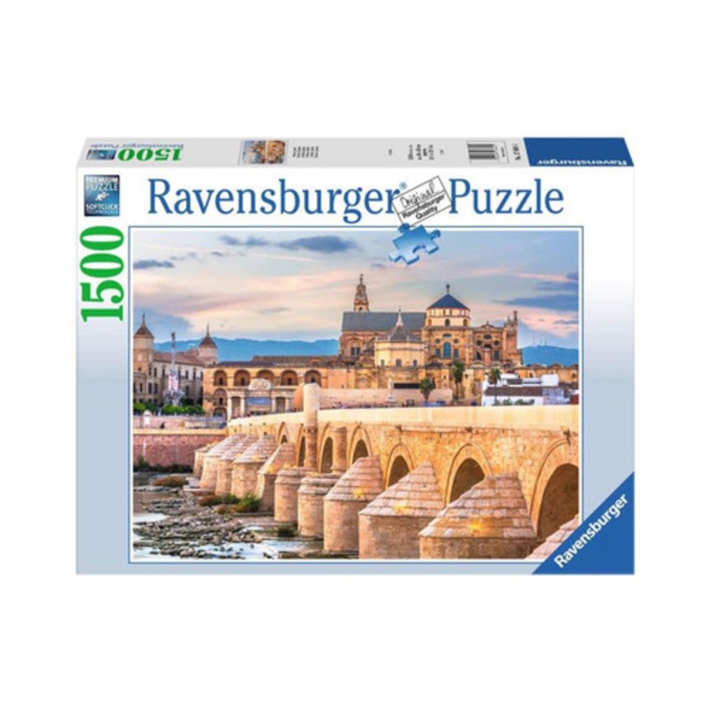 "Ravensburger 1500pc - Cordoba