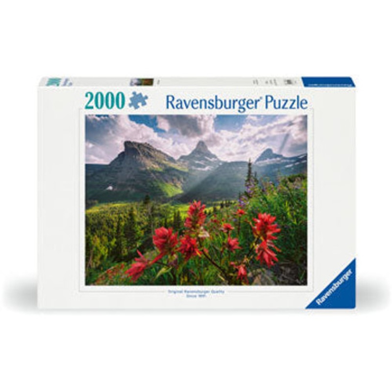 "Ravensburger 2000pc - WT: Landscape"