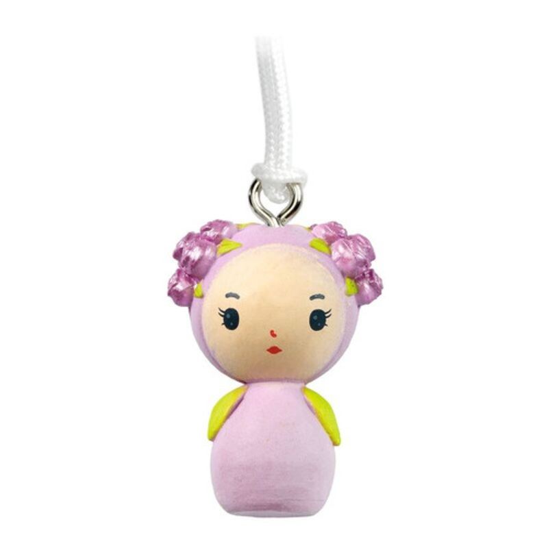 "Djeco - Tinyly Rosie Bag Tag"