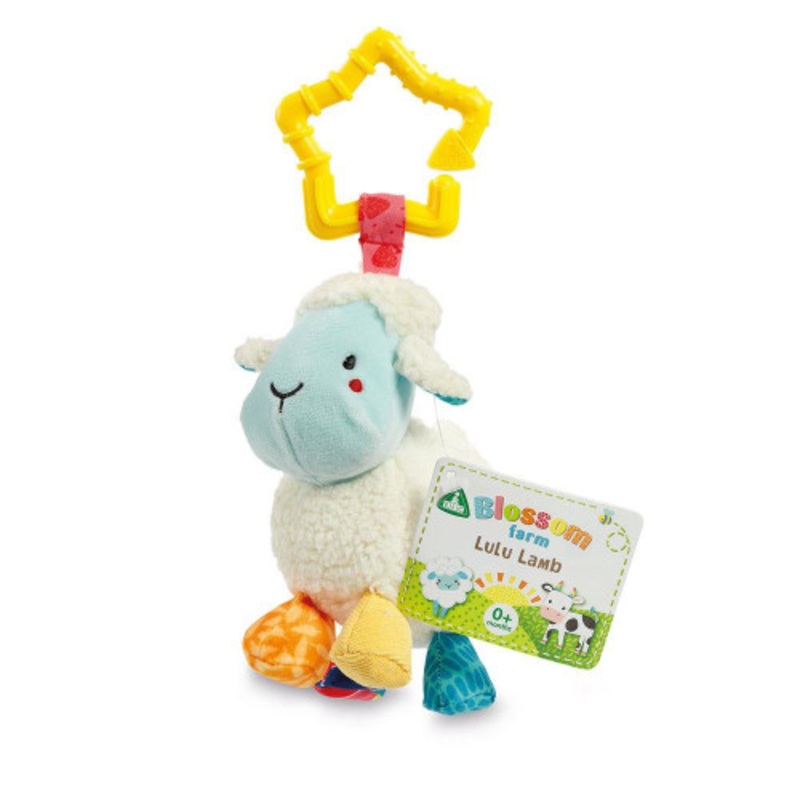 "ELC - Blossom Farm Lulu Lamb Plush"