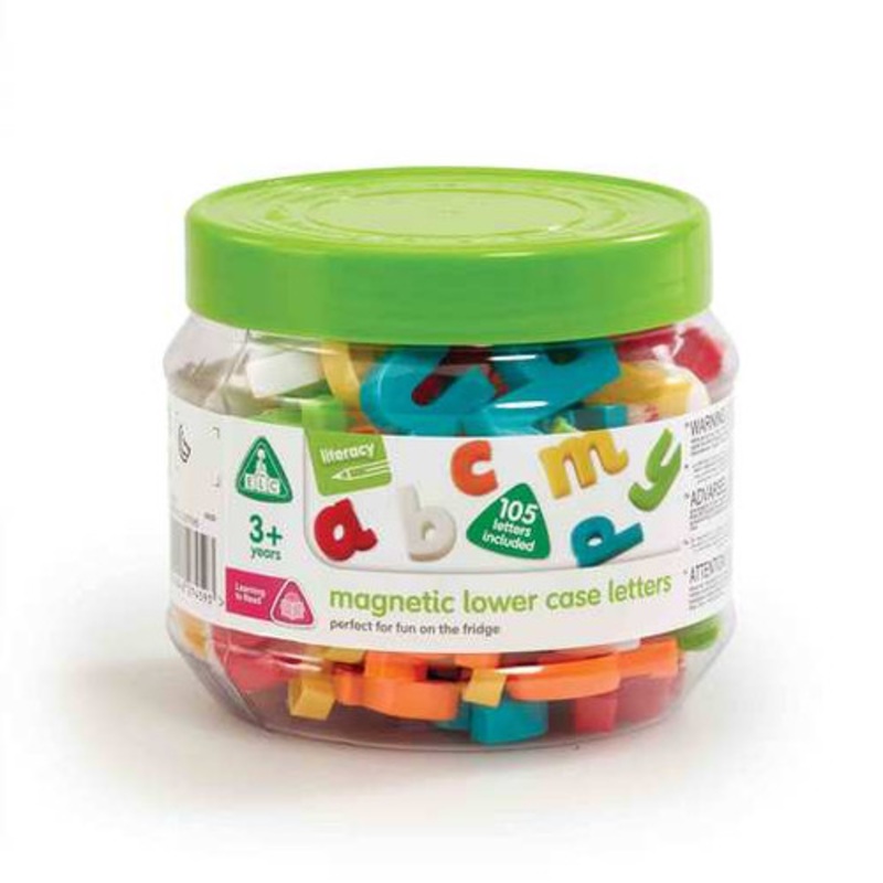 "ELC - Magnetic Lower Case Letters"
