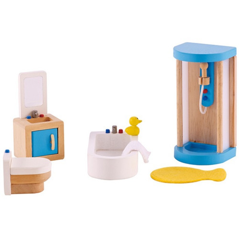 "Hape Family Bathroom"