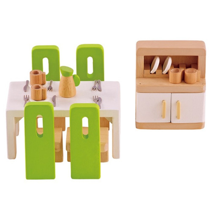 "Hape Modern Dining Room"