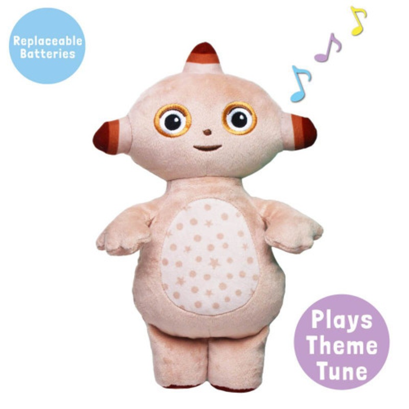 "In the Night Garden - Talking Makka Pakka"