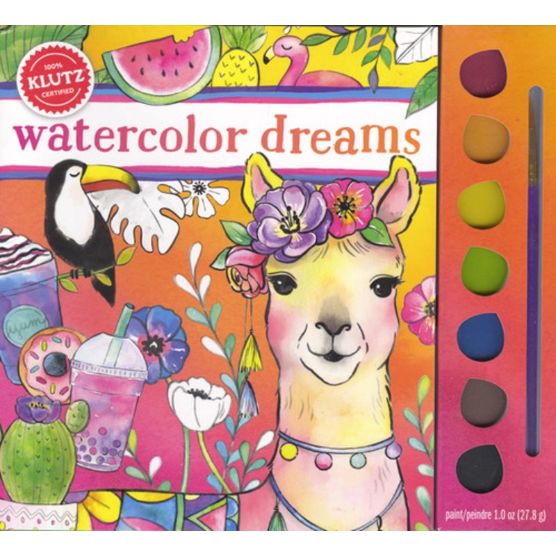 "Kultz - Watercolour Dreams"