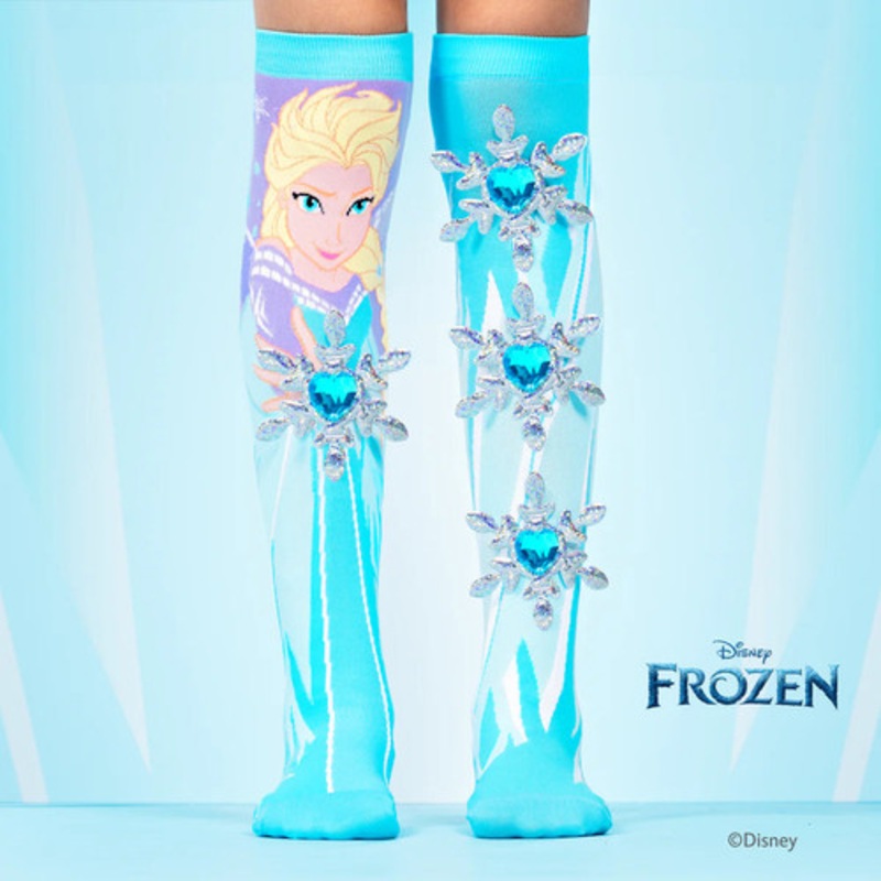 "Madmia - Frozen Socks"
