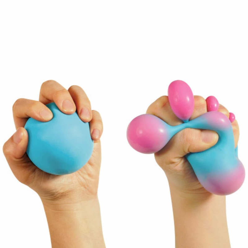 "NeeDoh - Colour Changing - Blue / Pink"