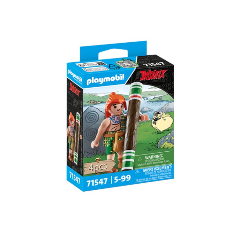 "Playmobil - Asterix - MacAroon 71547"