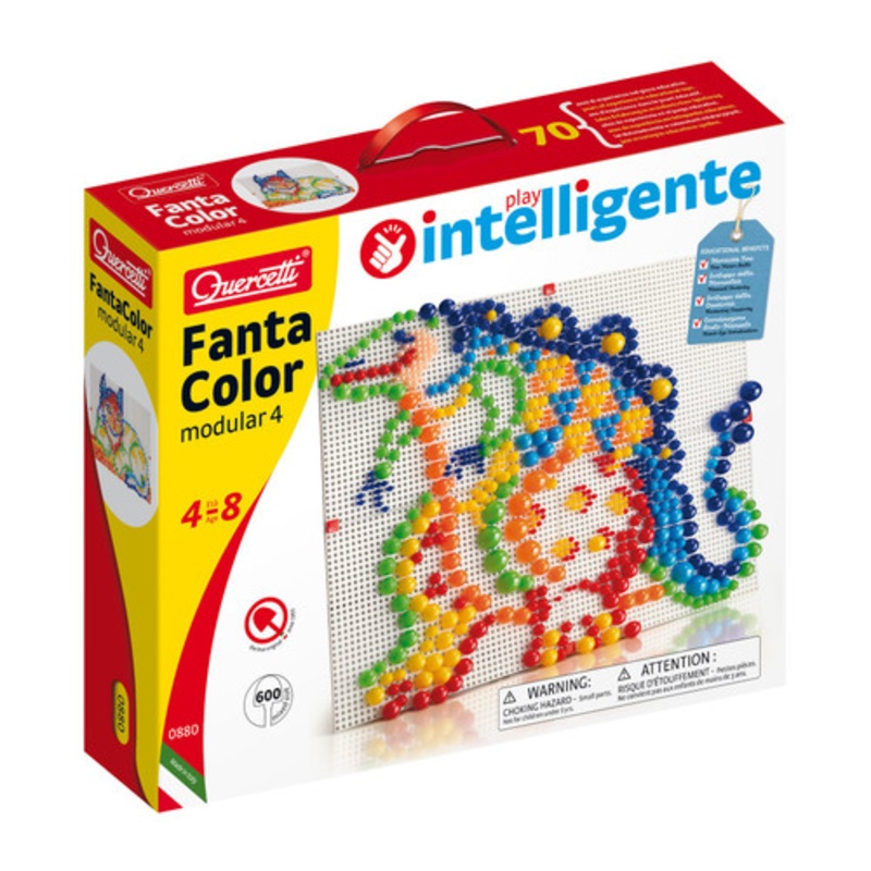 "Quercetti FantaColor  Modular 4"