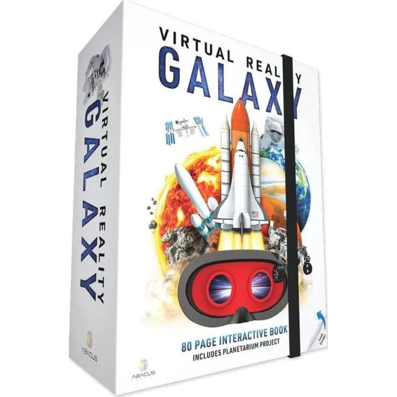 "Abacus - Virtual Reality - Galaxy"