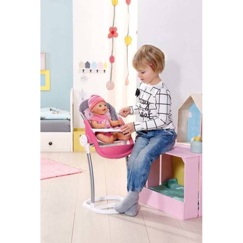 "Baby Born - High Chair"