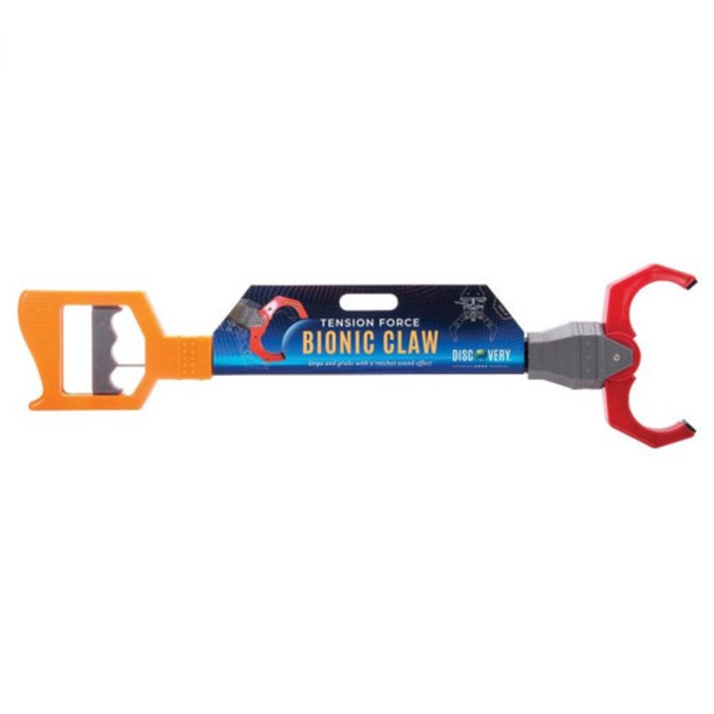 "Discovery Zone - Bionic Claw"