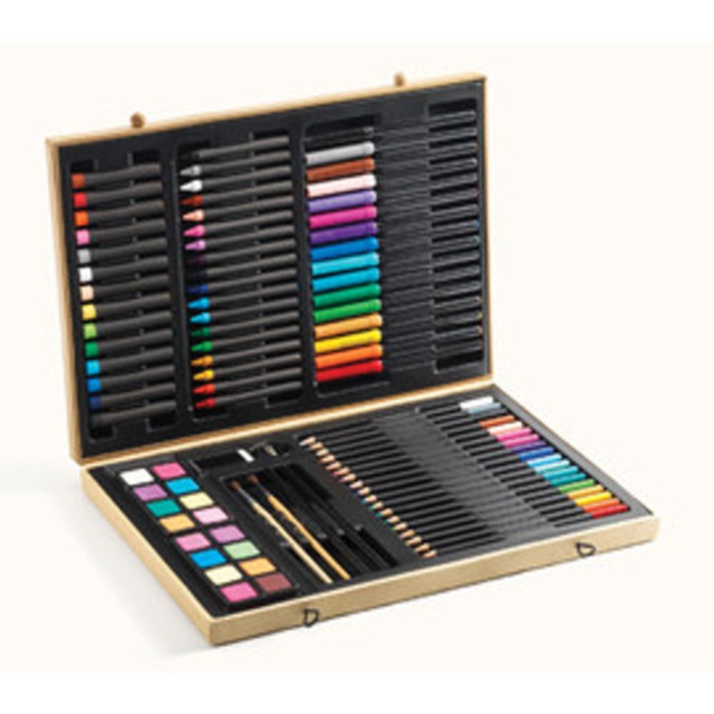 "Djeco - Big Box of Colours"