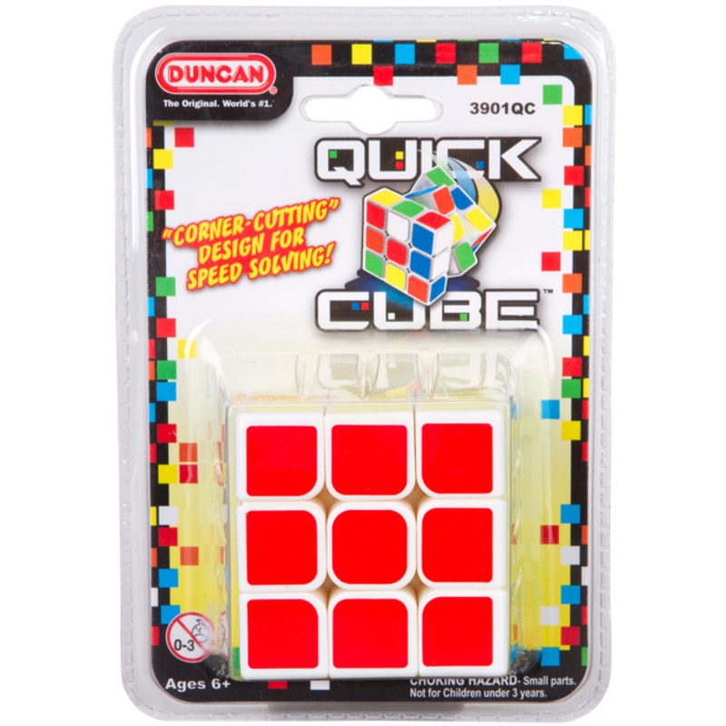 "Duncan Quick Cube 3x3"