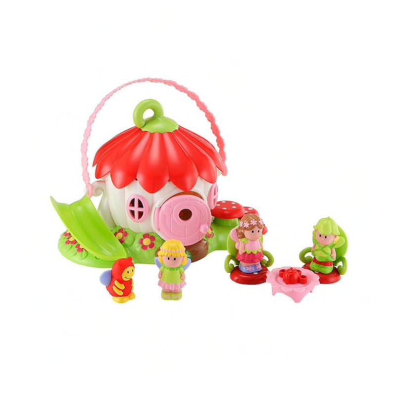 "ELC - Happyland Fairy Flower House"