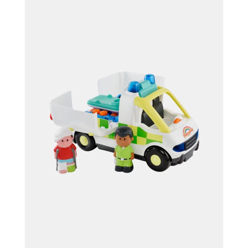 "ELC - Happyland Lights And Sounds Ambulance"