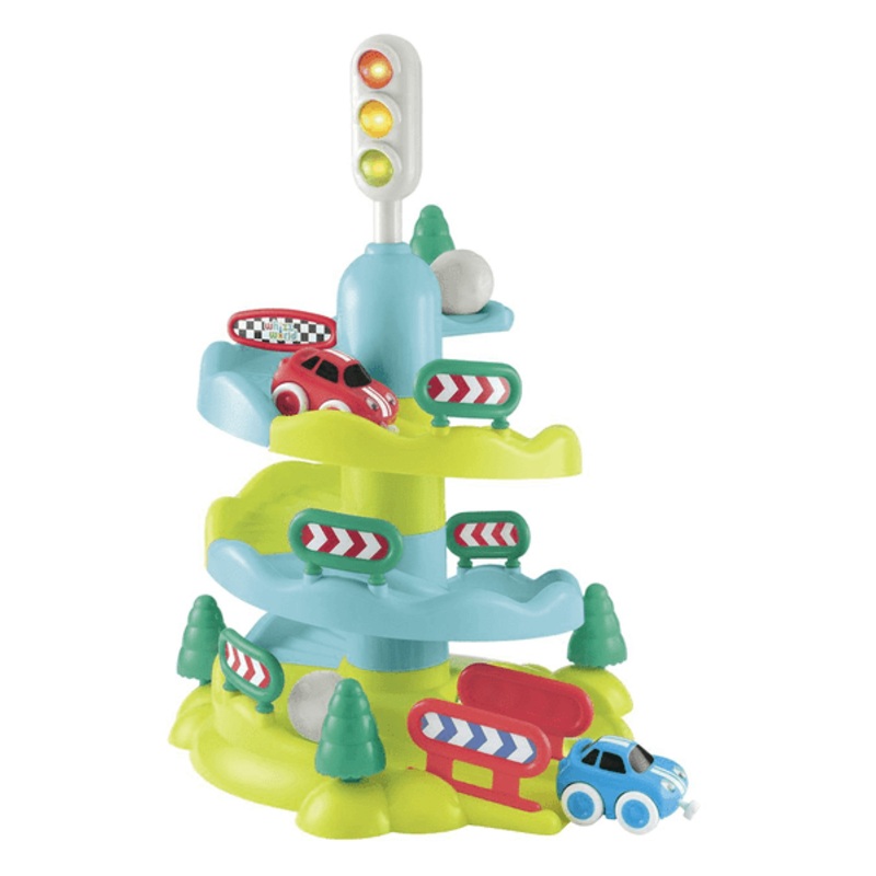 "ELC - Whizz World Lights and Sounds Mountain Set"
