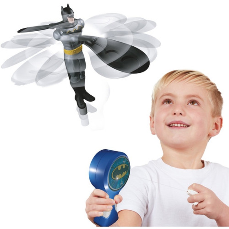 "Flying Heroes DC Super Heroes Batman"