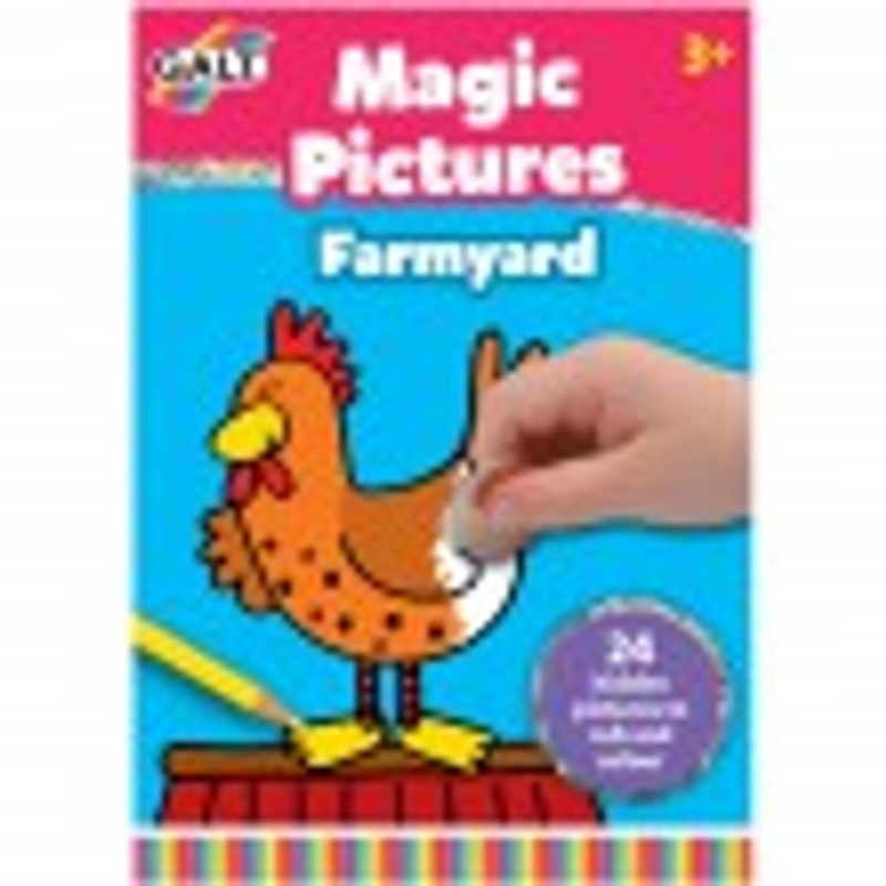 "Galt - Magic Pictures Farmyard"