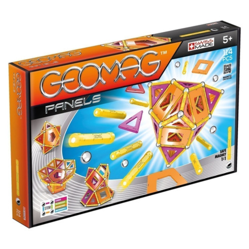 "Geomag - Panels 114pc | 462"