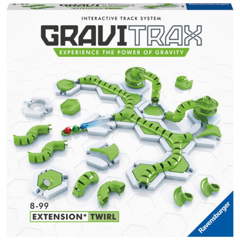 "GraviTrax Extension - Twirl"