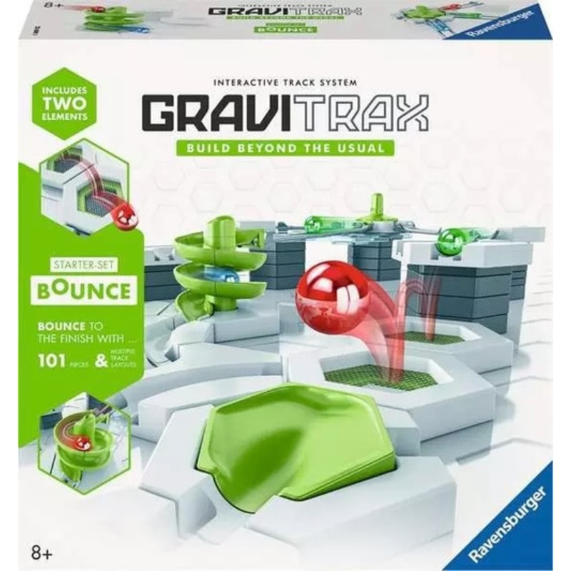 "GraviTrax - Starter Set - Bounce"