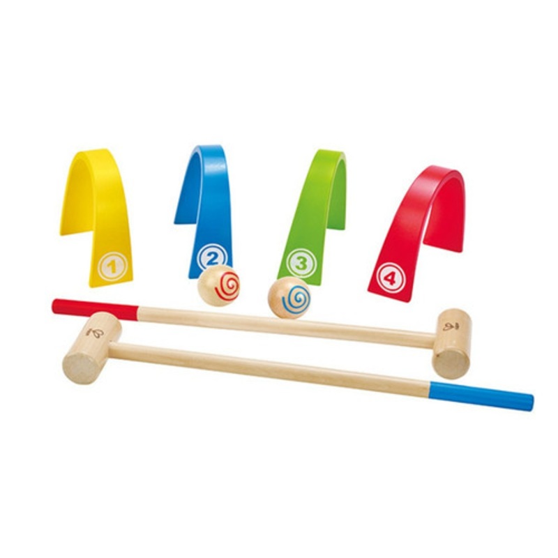 "Hape - Colour Croquet"