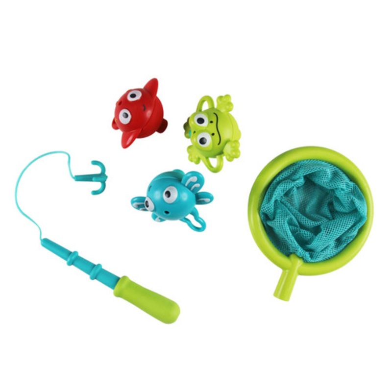"Hape Double Fun Fishing"