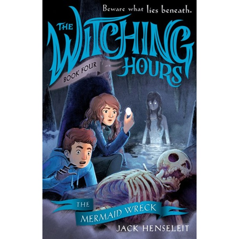 "Hardie Grant - The Witching Hours Book 4"
