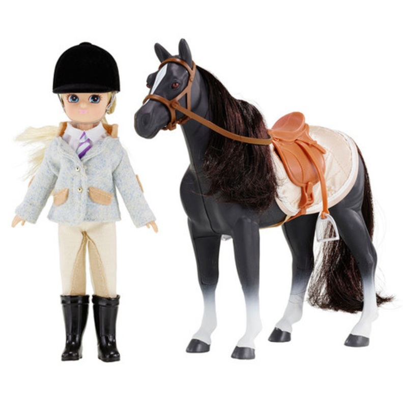 "Lottie - Pony Pals Doll"
