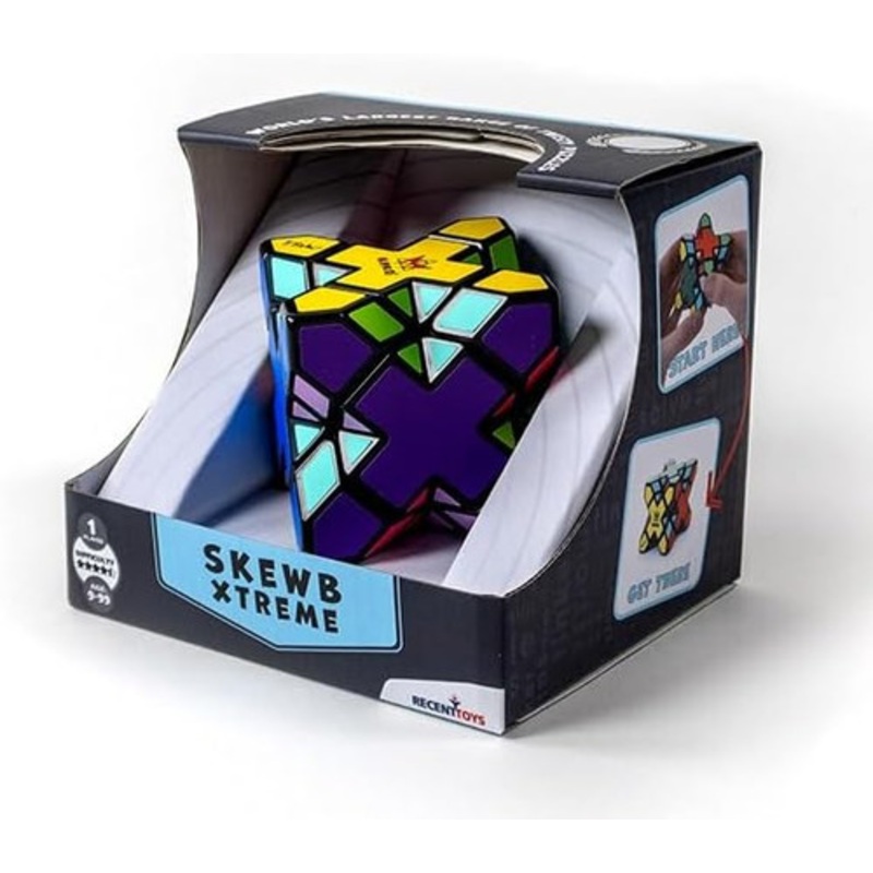 "Meffert's - Skewb Xtreme"