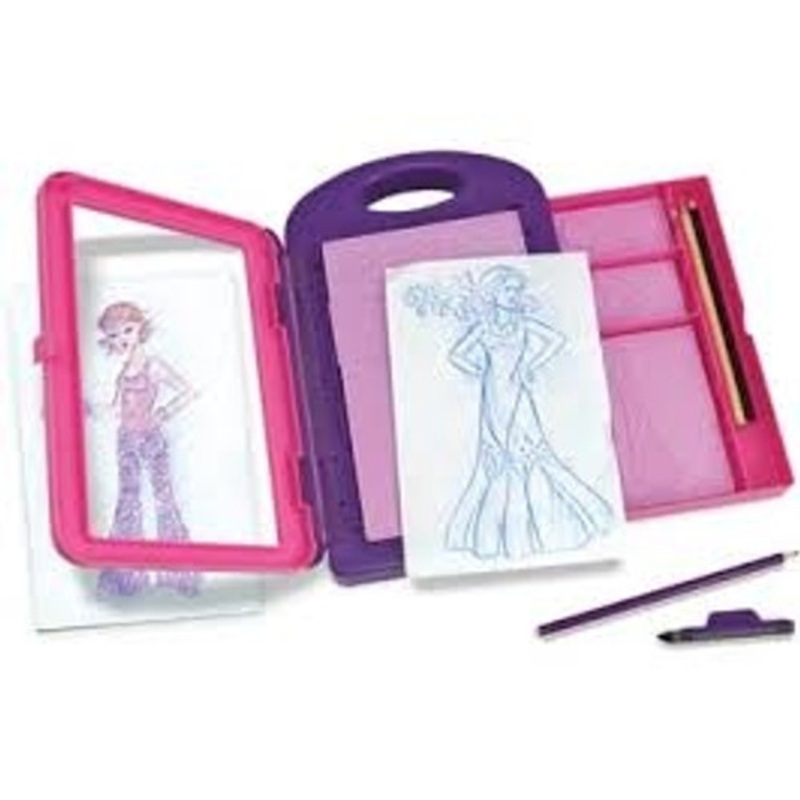 "Melissa & Doug  Mix & Match Fashion Design Set"
