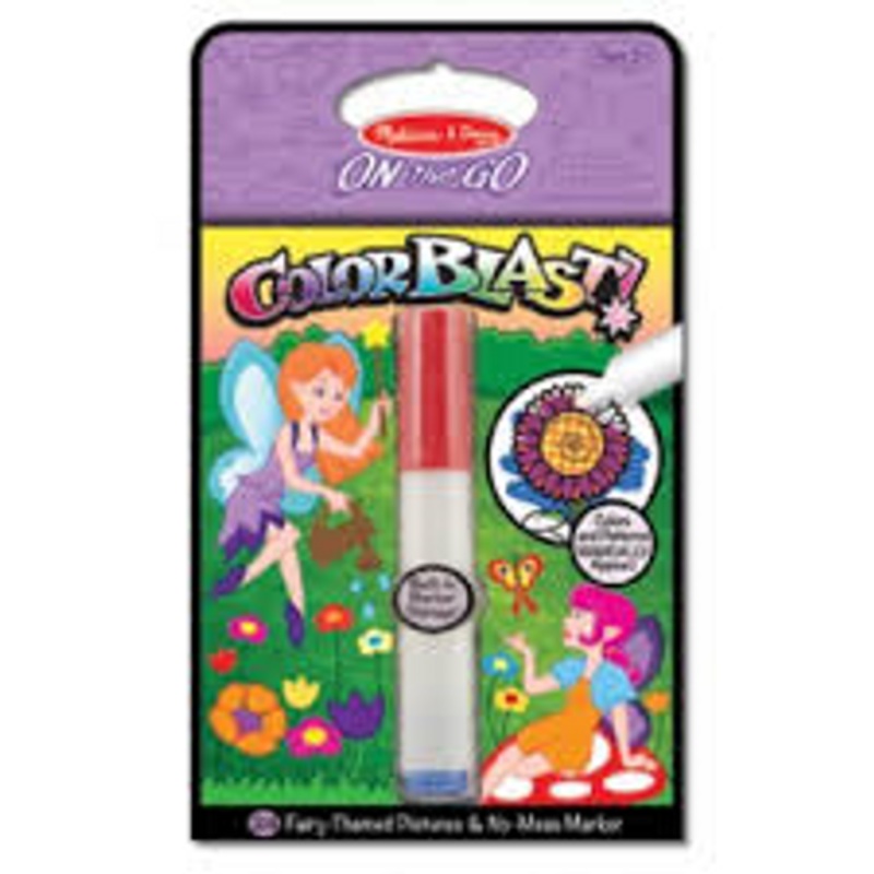 "Melissa & Doug- ON the GO - Color Blast - Fairy"